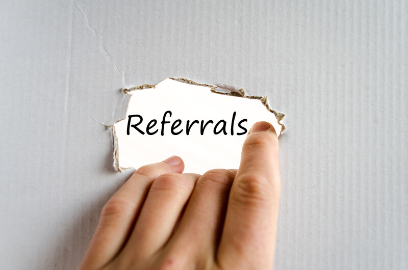 How to Ask for New Patient Referrals
