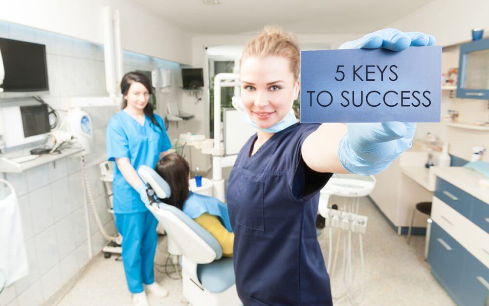 Five Keys to Success